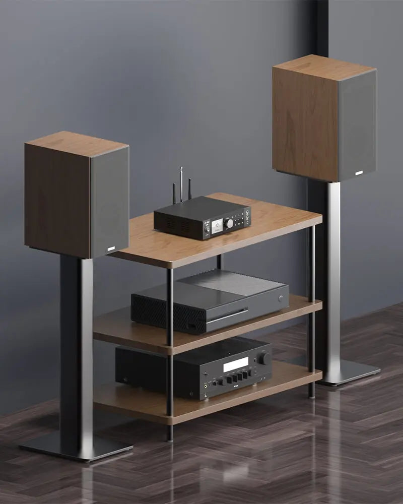 Arylic A100 Wireless Amplifier | AirPlay 2 & Wi-Fi Streaming Amp