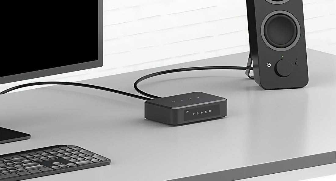 Revolutionize Your Sound with Arylic S10+ WiFi Music Streamer