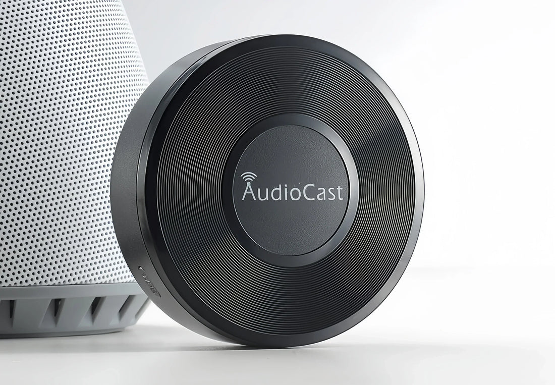 Bring HiFi Wireless Streaming to Any Speaker – Meet the iEAST AudioCast M5