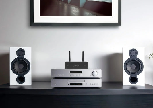 🎧 How to Choose the Best Bluetooth Receiver for Your Home Audio System