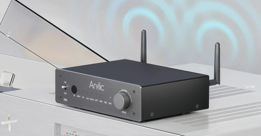 Build Your Living Room HiFi System with Just One Arylic Device