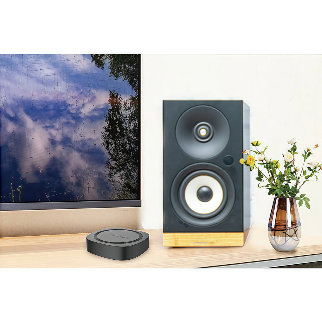 Elevate Your Listening Experience with iEAST AudioCast AMP50 Wireless Streaming Amplifier