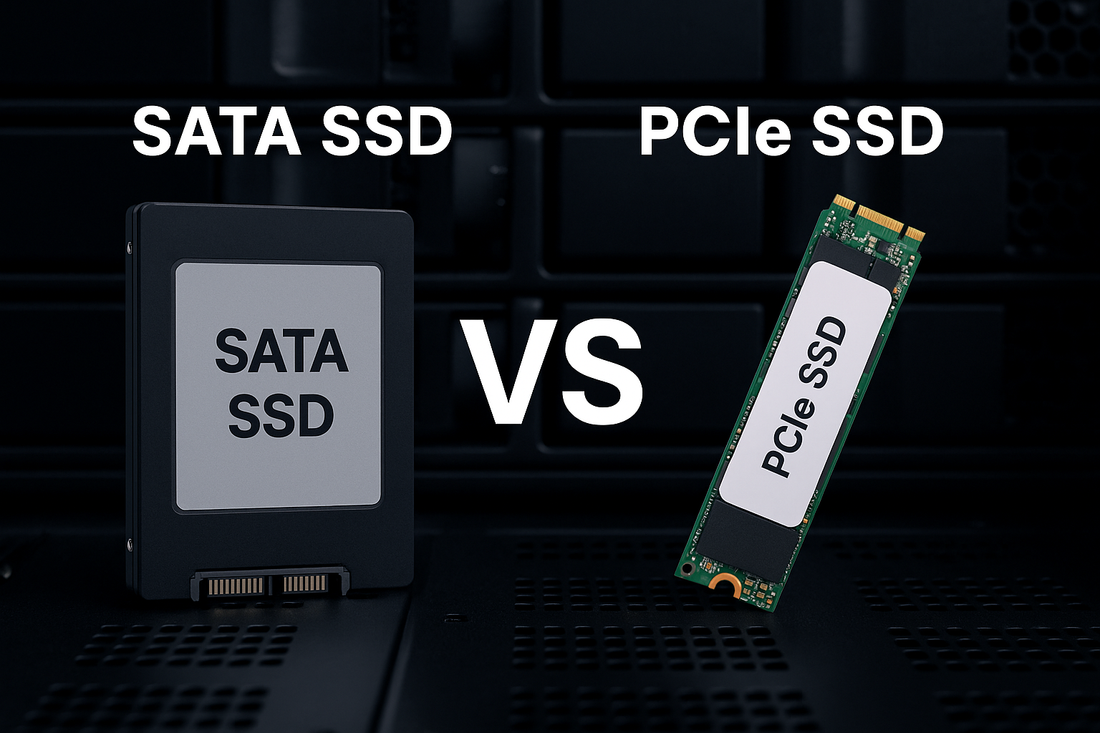 FreeNAS vs TrueNAS, PCIe SSD vs SATA SSD: How to Choose the Best Storage Solution for Home and Business