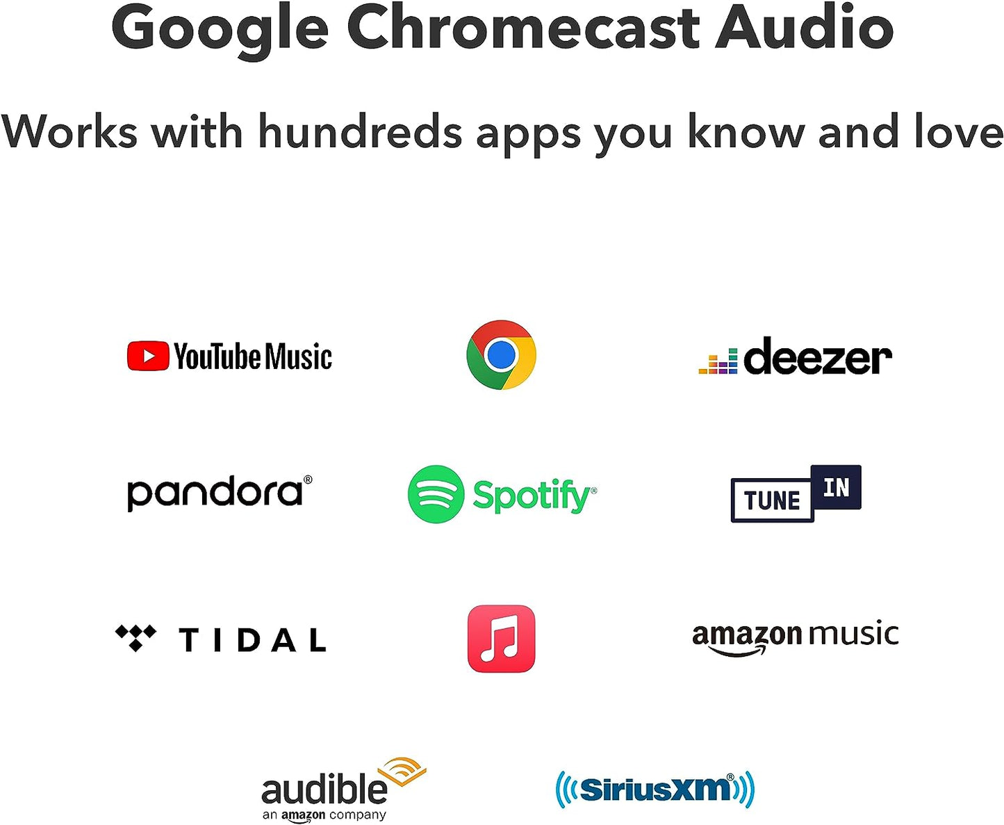 WiiM pro plus AirPlay2 Receiver, Chromecast Audio, WiFi Multiroom Streamer, Alexa, Siri,Google Assistant,Spotify, AmMusic