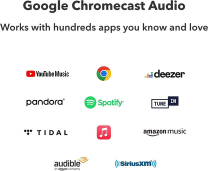 WiiM pro plus AirPlay2 Receiver, Chromecast Audio, WiFi Multiroom Streamer, Alexa, Siri,Google Assistant,Spotify, AmMusic