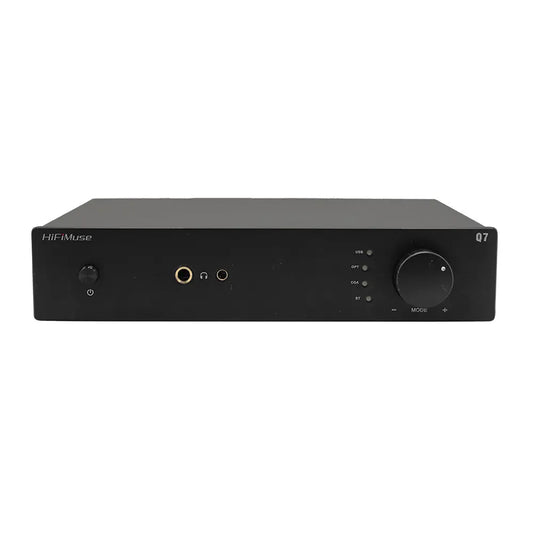 HiFiMuse Q7 Bluetooth 5.2 Transmitter and Receiver