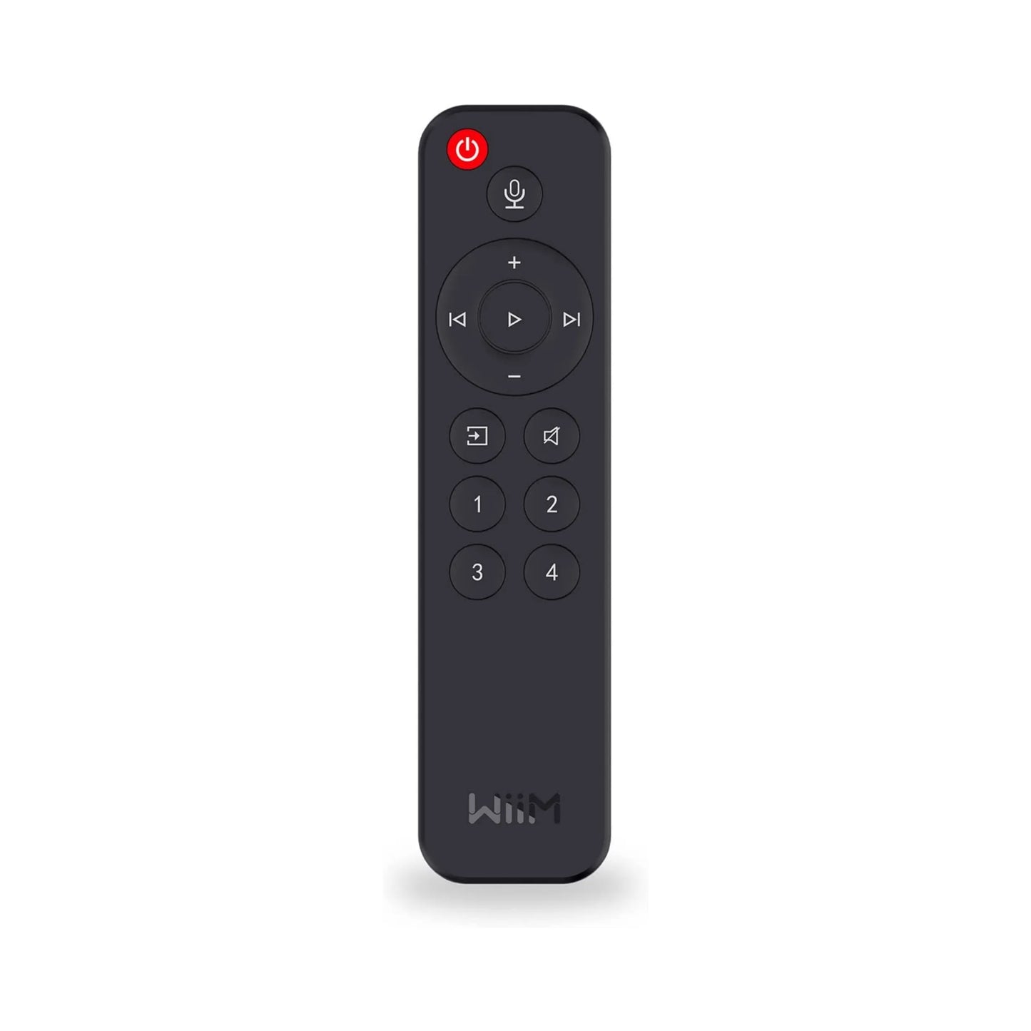 WiiM Voice Remote