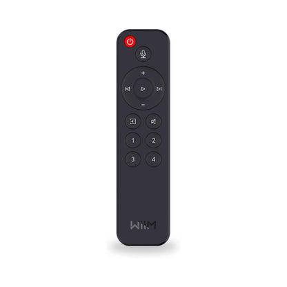 WiiM Voice Remote