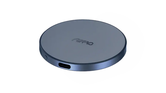 Aiffro P10 Magnetic Portable Solid State Drive, MagSafe Compatible, Type-C, Up To 2000MB/S