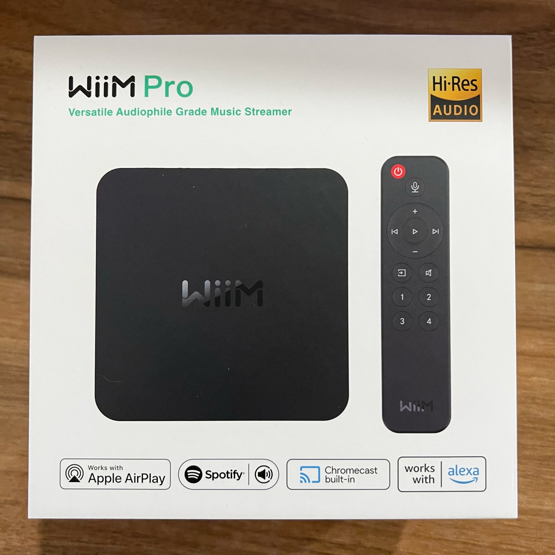WiiM Pro Plus Network Streamer: Review 